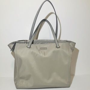 Kate spade nylon tote bag